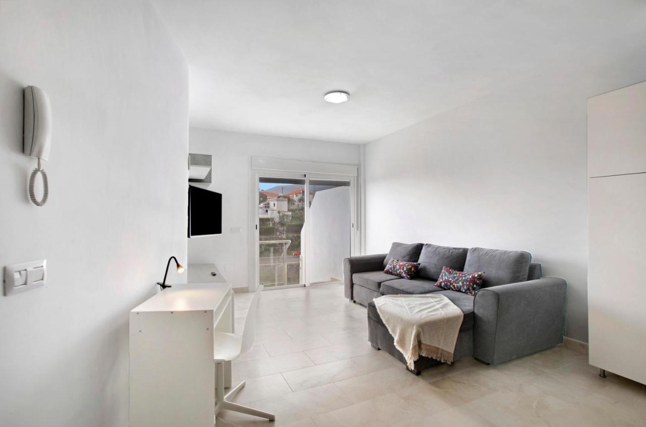 Ferienwohnung Tajinaste 0-3 Candelaria Exterior foto