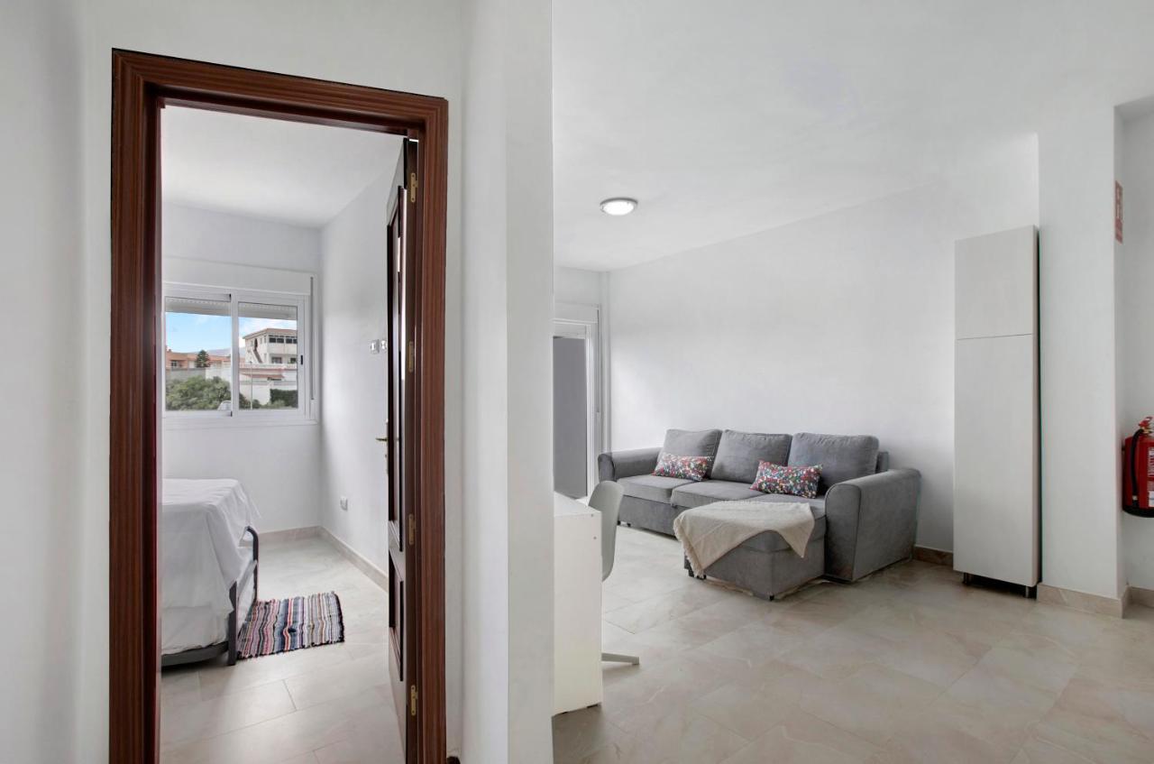 Ferienwohnung Tajinaste 0-3 Candelaria Exterior foto