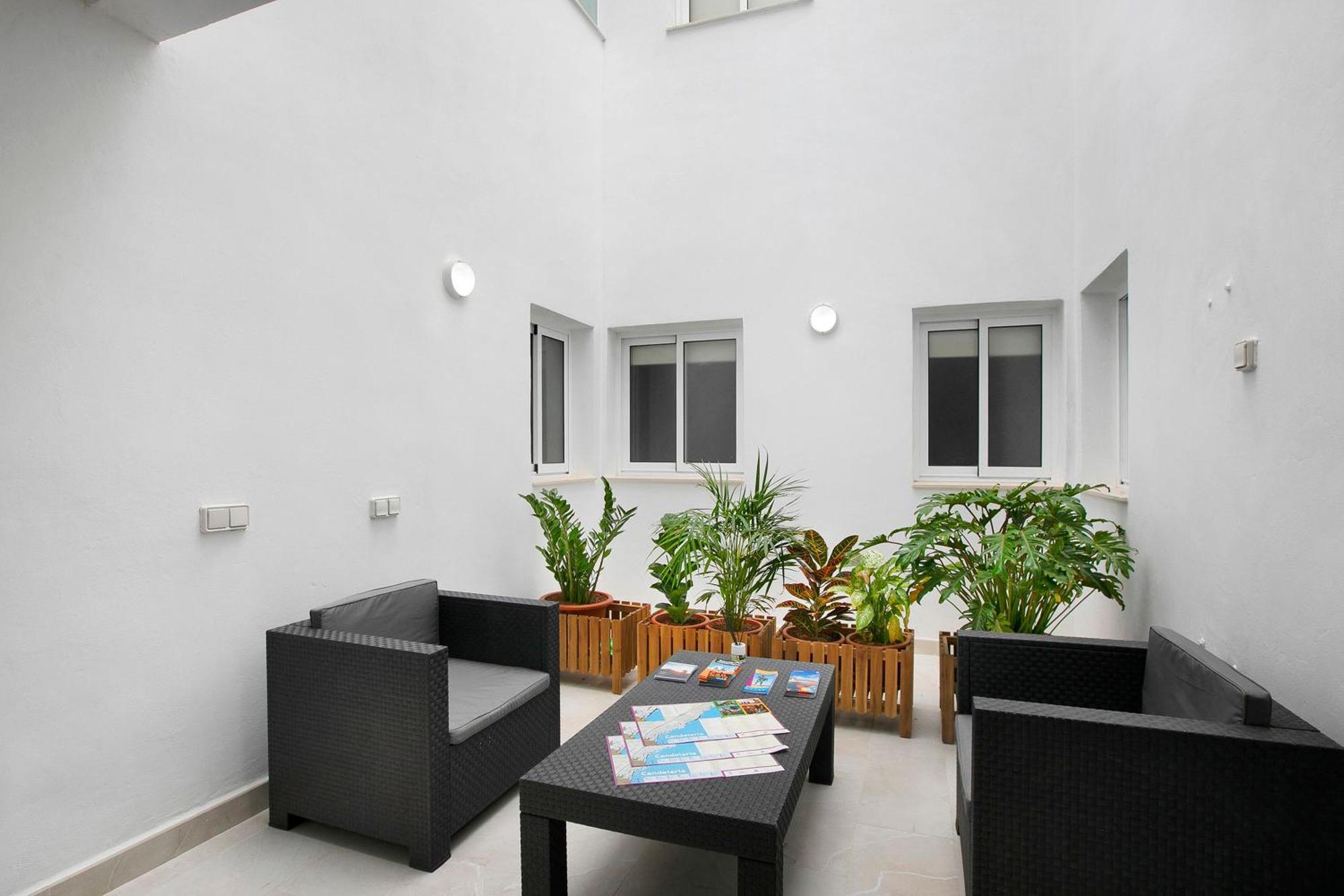Ferienwohnung Tajinaste 0-3 Candelaria Exterior foto